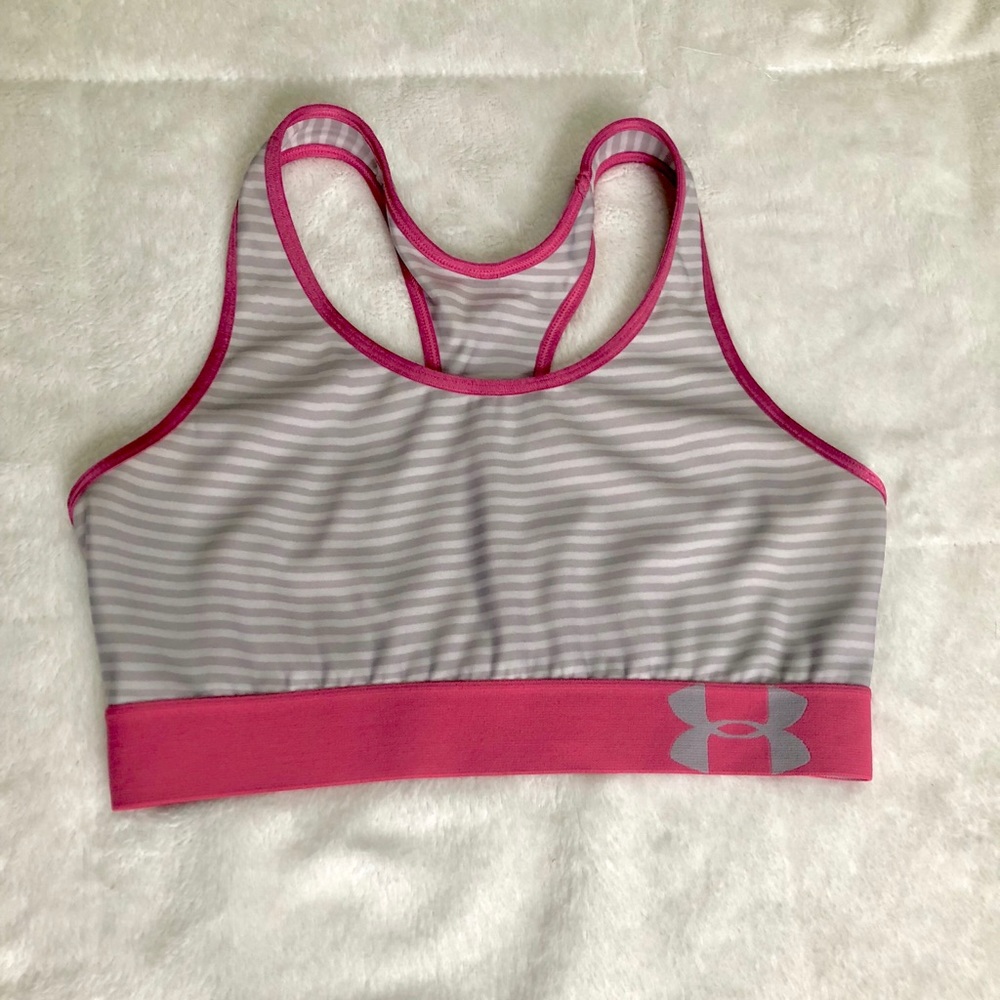 Best Selling Under Armour Dri-Fit Sports Bra